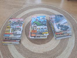 Motorrad-Magazine