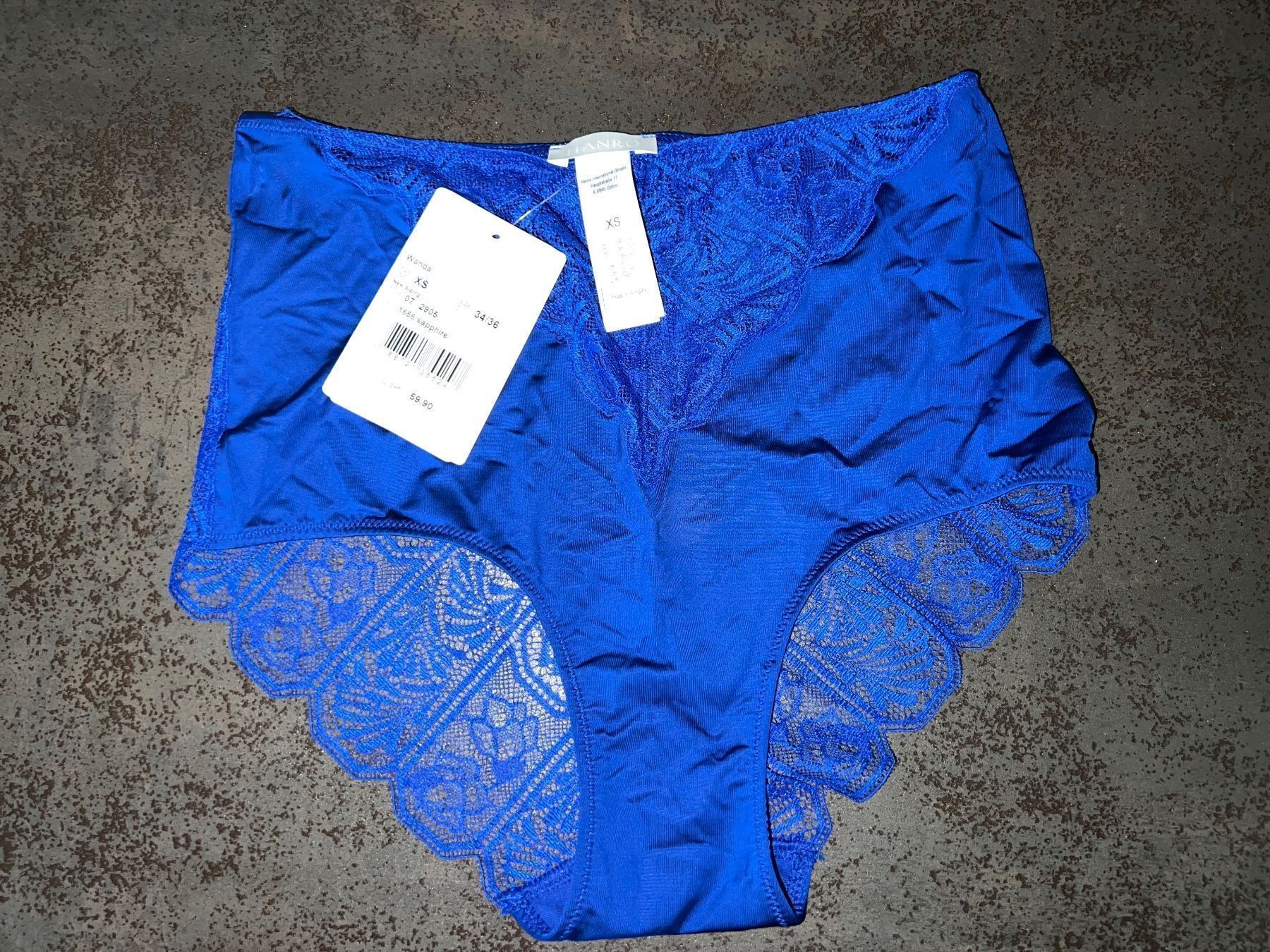 Hanro Altra biancheria intima: Slip Hanro xs neu – Nuovo (secondo la descrizione) da Dornach venduto da samuti