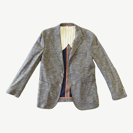 Blazer Paul Kehl Slim Fit (Grau), Grösse 50