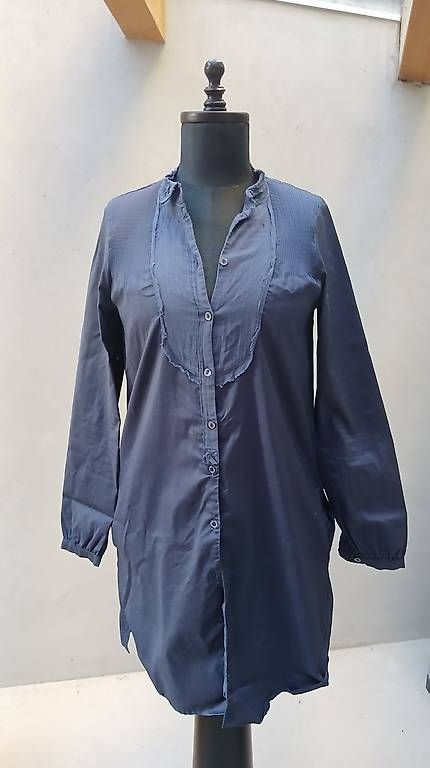 Vestiti: COTELAC Robe-chemise – Usato da Arnex-sur-Orbe venduto da cuc_gyx8