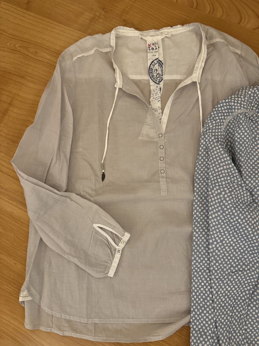 Lotti di vestiti: Nile Blusenset Gr. XL – Usato da Müntschemier venduto da lunalena13 3