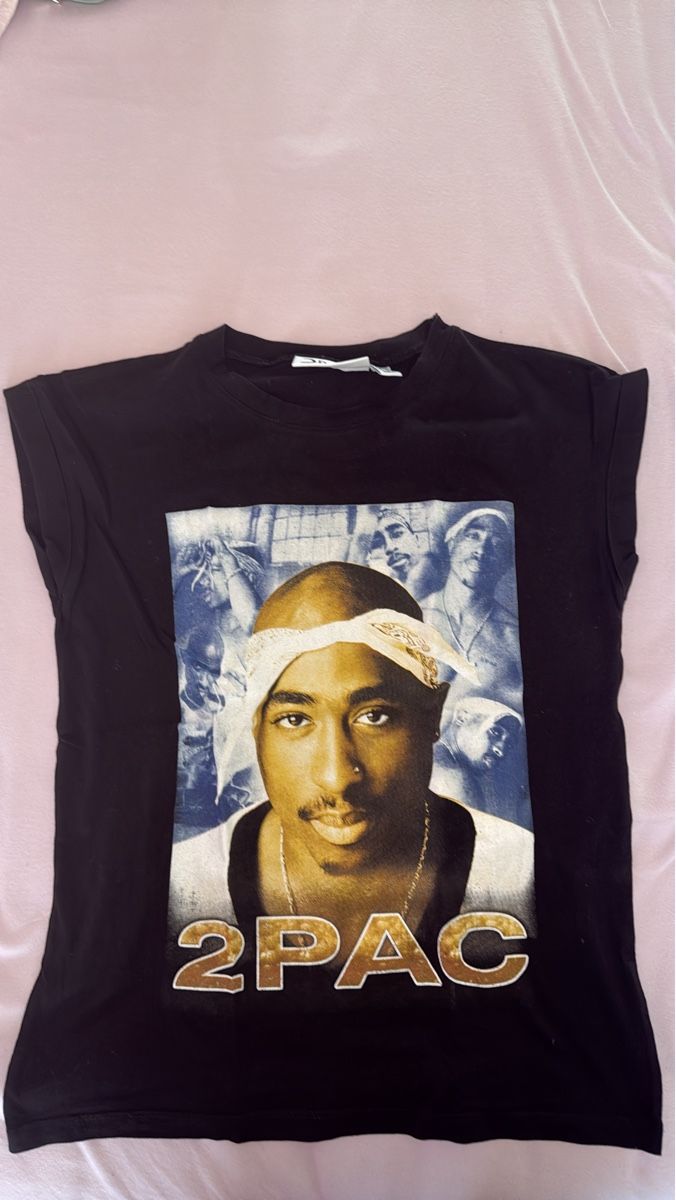 T-shirt: 2Pac T-Shirt Grösse 38 – Usato da Zürich venduto da bia_6kmj
