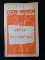 Mexico für Tanz-Band