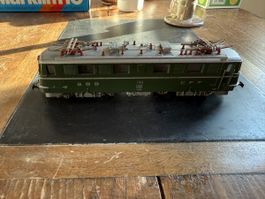 Vintage Marklin HO Scale SBB CFF Electric Locomotive Train 