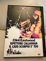 Ispettore Callaghan il caso Scorpio è tuo dvd prima edizione