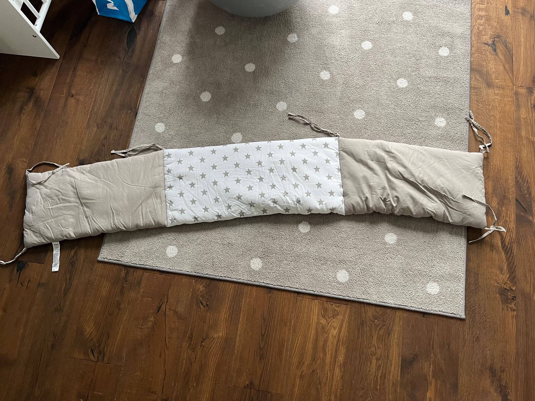 Biancheria da letto: Bettumrandung (neu) – Usato da Villnachern venduto da schudelinho