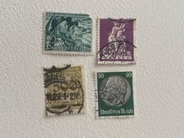 SALE ! Lot DR Briefmarken ab 1 CHF (Gratis-Versand)