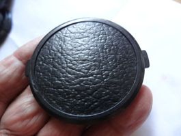 ALTE KAMERA LENS DECKEL 55MM.MADE IN JAPAN