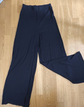 Even&Odd Stoffhose Gr. M schwarz neu