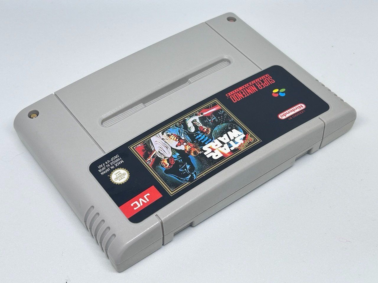 Nintendo Giochi: Super Star Wars (SNES) – Usato da Giubiasco venduto da LorisVale 2
