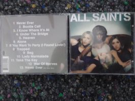 CD : All saints