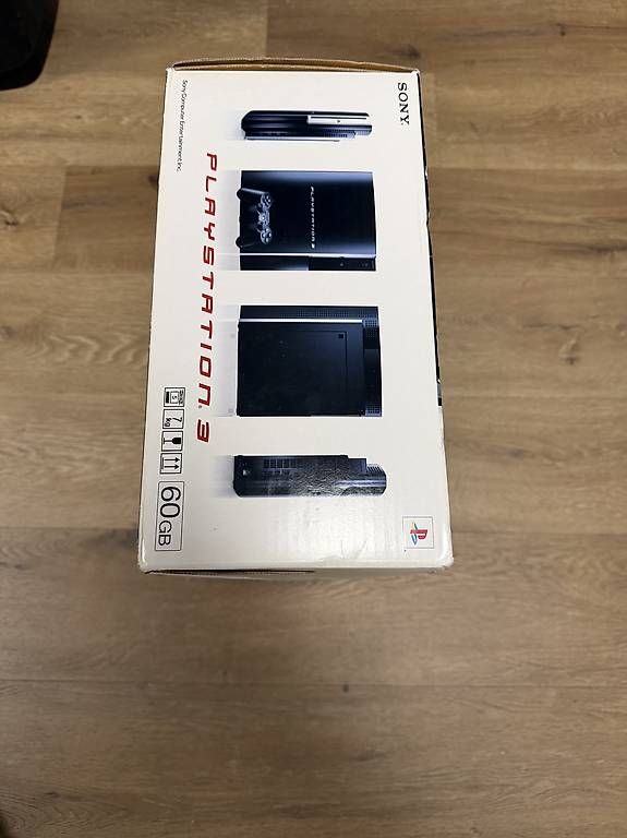 Console: Boîte pour Console PS3 Rétrocompatible – Usato da Genève venduto da Mana1205 2