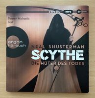 Neal Shusterman - Scythe, Die Hüter des Todes