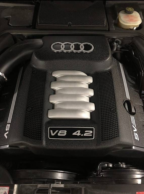 Autos: Audi A8 4.2 Quattro D2 – D'occasion à Diepoldsau par Fetahu1 8