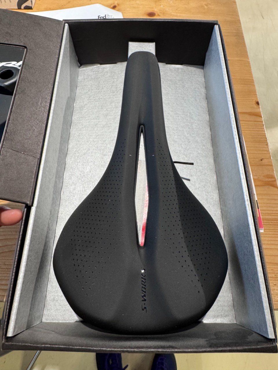 Specialized Ersatzteile: Specialized Power Mirror - 155mm - NEUVE – Neu und originalverpackt aus Genève von Alexandredoriel