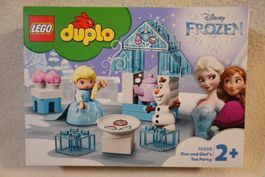 LEGO Disney Frozen Teeparty mit Elsa