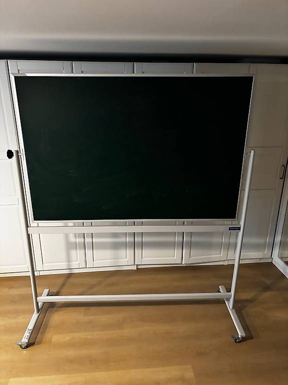 Lavagne: magnetoplan Mobile Chalkboard 150x100 – Usato da Anières venduto da ant_dzt6