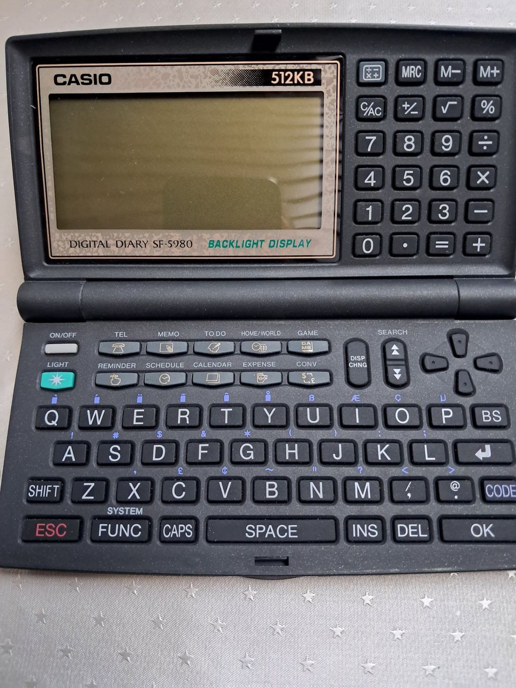Casio Taschenrechner: Calculatrice casio – Gebraucht aus moutier von Dupont50 2