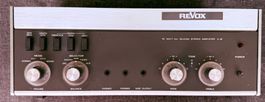 Revox A 78 Verstärker