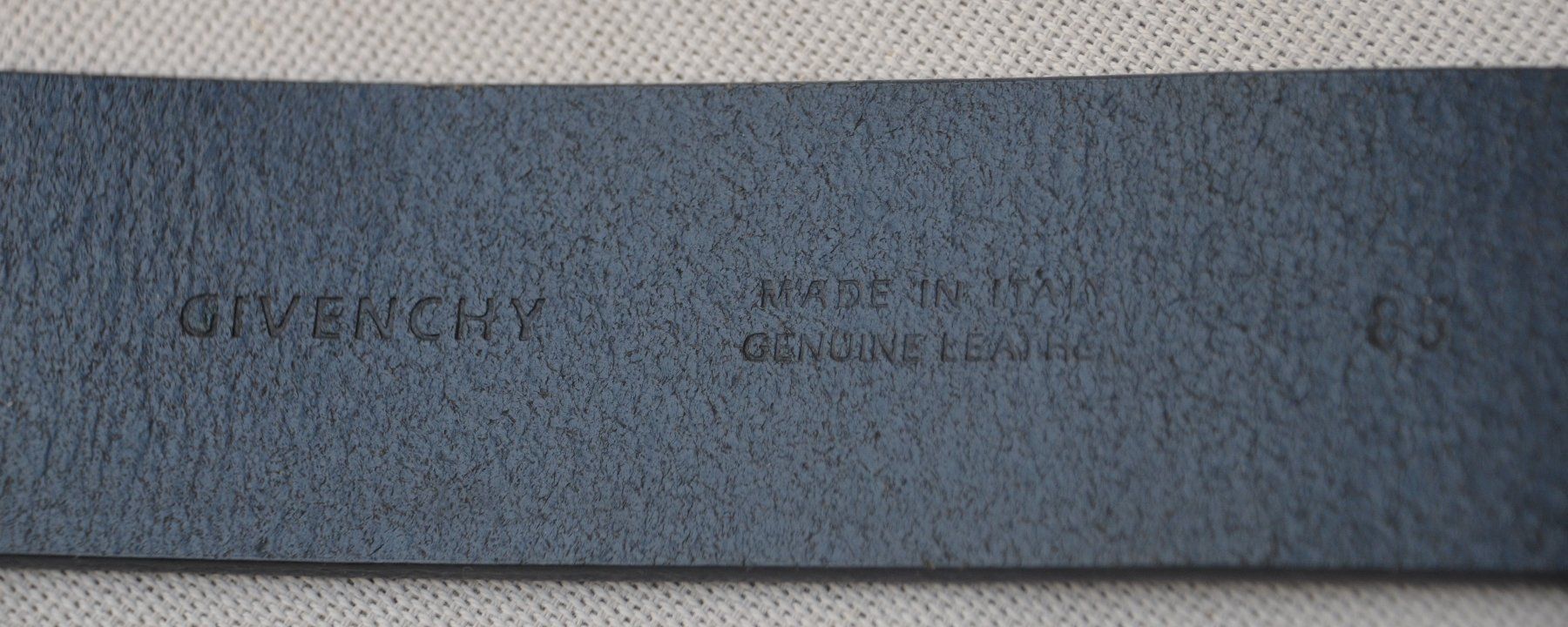 Givenchy Cinture: Givenchy Gürtel / ceinture – Usato da Collonges venduto da arashee 5