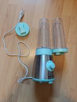 Smoothie Mixer SilverCrest mit Zubehör in gutem Zustand
