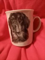 PORZELLAN  TASSE   HOWART