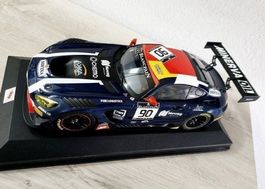Mercedes gt3 amg Maßstab1:18 M.MARCIELLO