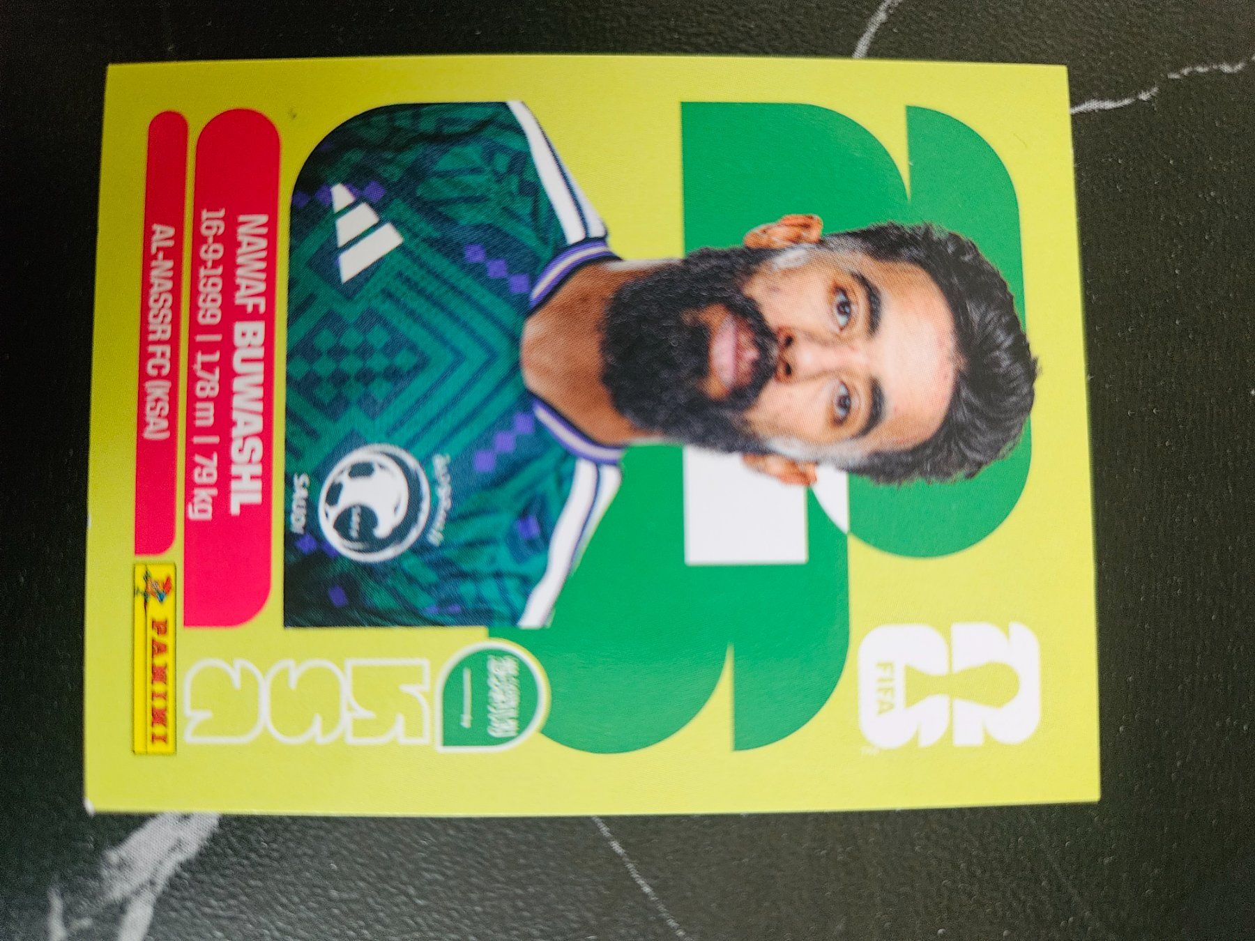 Panini Carte collezionabili: KSA5 – Usato da Würenlingen venduto da Dinli