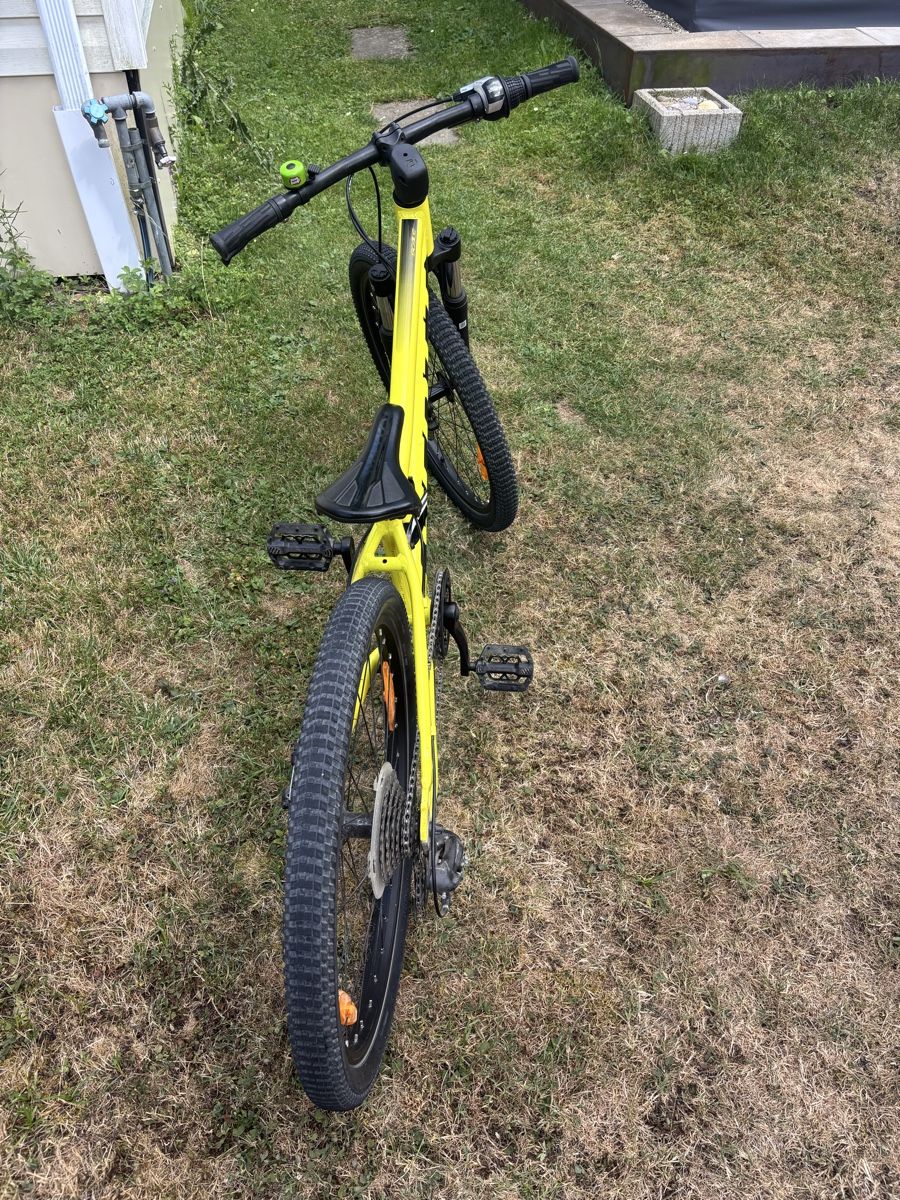 Scott Biciclette: Scott Kinder-Mountainbike 24Zoll – Usato da Fehraltorf venduto da Bambus8 1