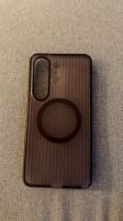 Samsung Galaxy S26 Ultra Black Transp. Rugged Case MagFit