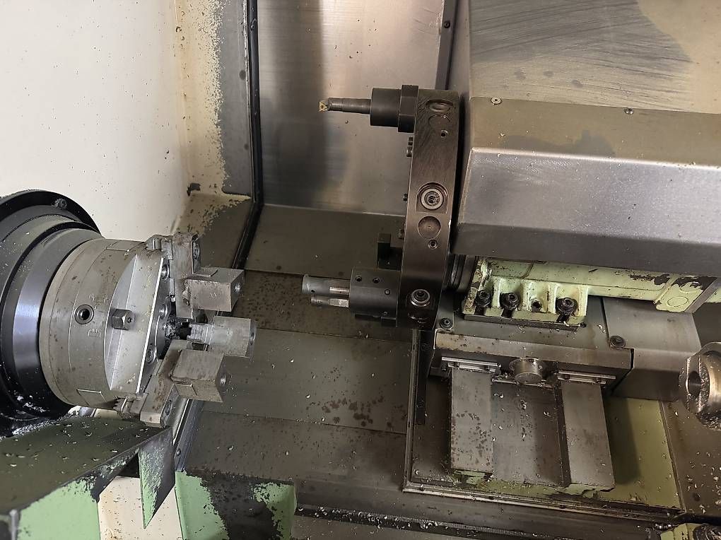 Tutte le macchine: Drehmaschine Maho Graziano – Usato da Grenchen venduto da Berti672 2