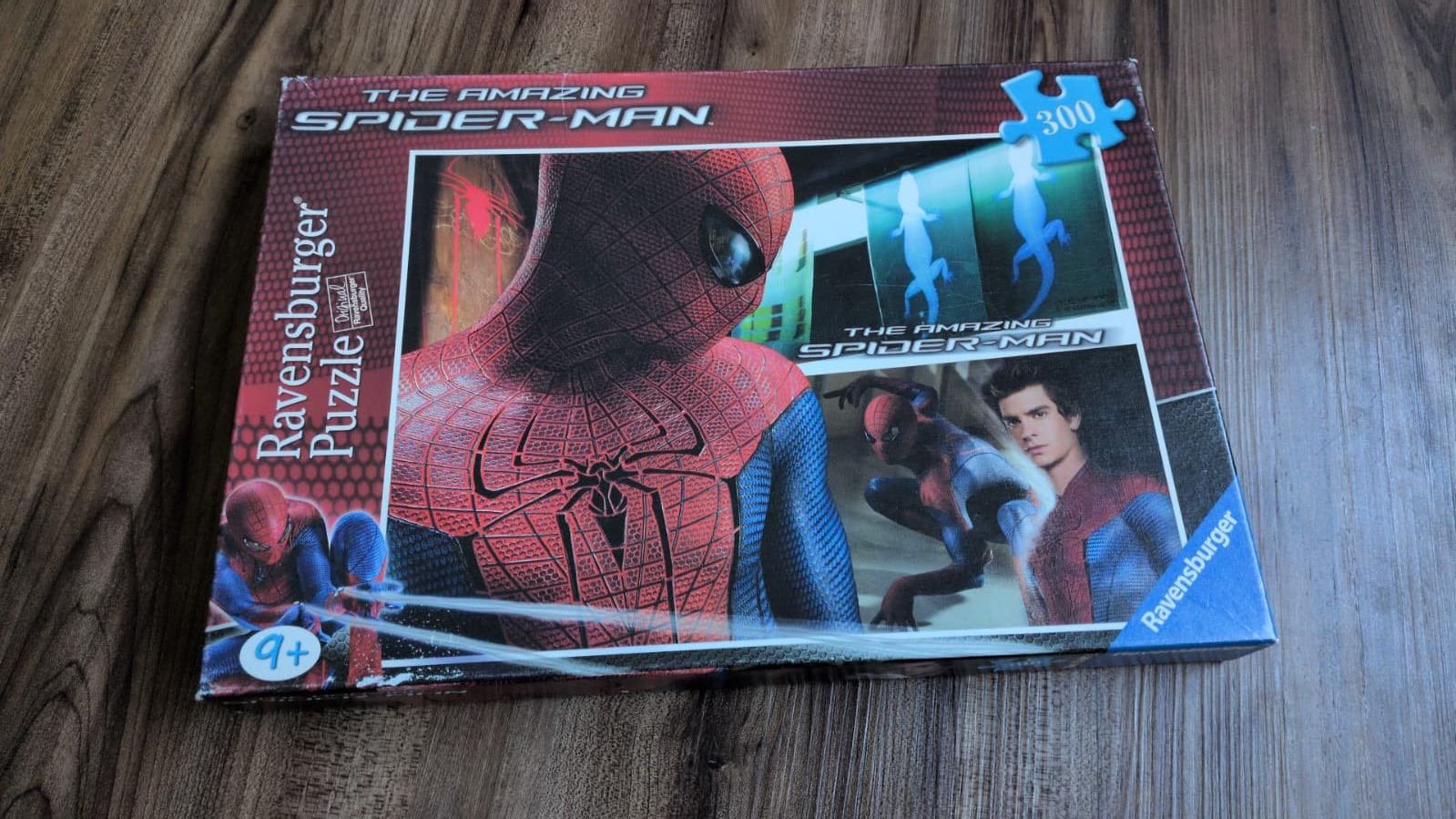 Puzzle: Puzzle Spiderman & Dinosaurier – Usato da Boniswil venduto da Martina190 1