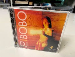 DJ BoBo - World In Motion - SR13