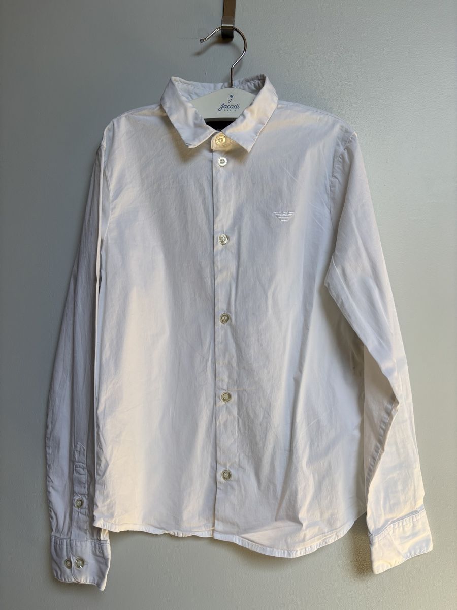 Versace Camicie, T-shirt & Polo: Chemise Versace 10 ans - 140cm – Usato da Founex venduto da ari_2gt7