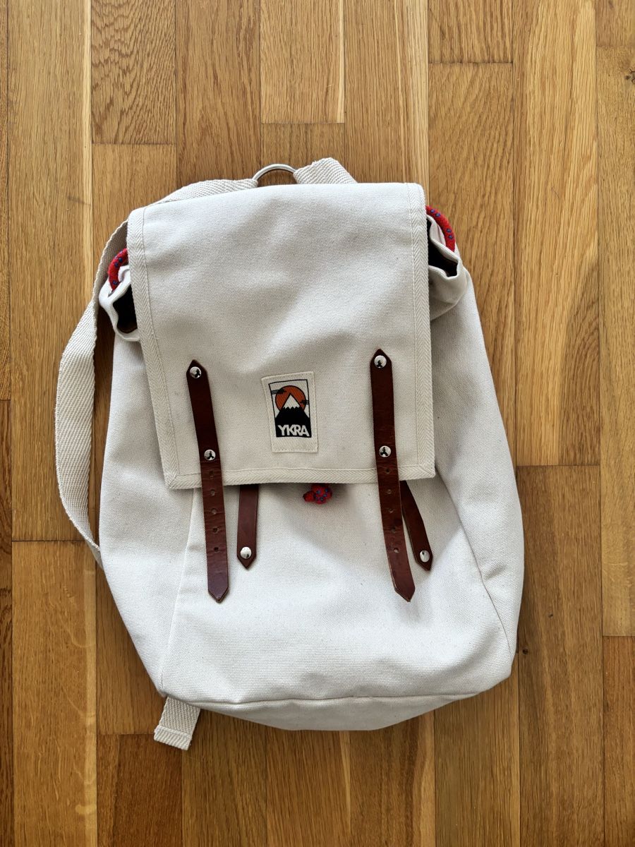 Zaini: YKRA Matra Mini – Nuovo (secondo la descrizione) da Zürich venduto da Lilyshop11
