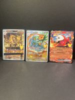 Pokémon 30th 3 Karten Lot 21