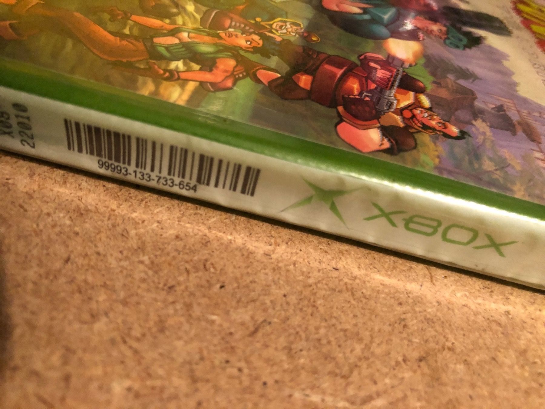 Giochi: Future Tactics für Xbox Neu – Nuovo e nell'imballaggio originale da Kestenholz venduto da Mad18 2