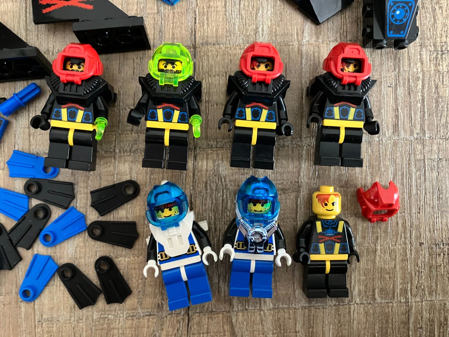 Lego Kit di costruzioni: Lego Aquazone Teile – Usato da Balsthal venduto da Diviko 1