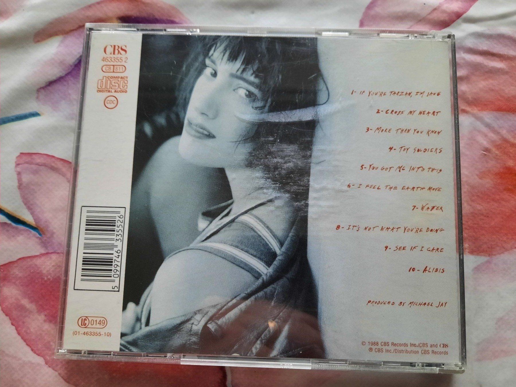 CD: CD Martika - Martika – Usato da Pully venduto da bro_n52j 1