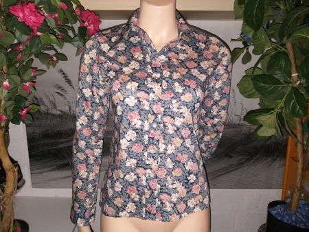 CACHAREL Blouse / Bluse taille XS (40 IT)