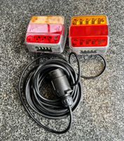 Magnetisches Rücklicht