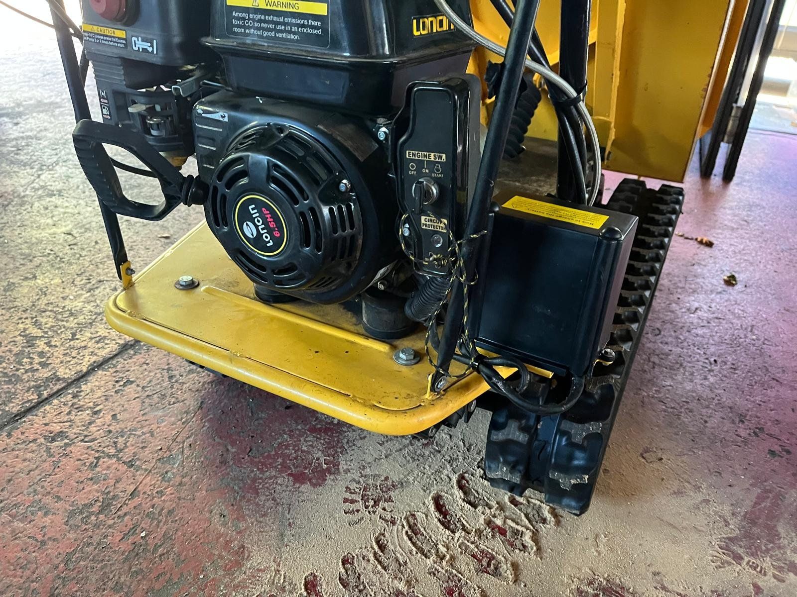 Tutte le macchine: Raupendumper GAG 65500A – Usato da Seuzach venduto da rotor82 4