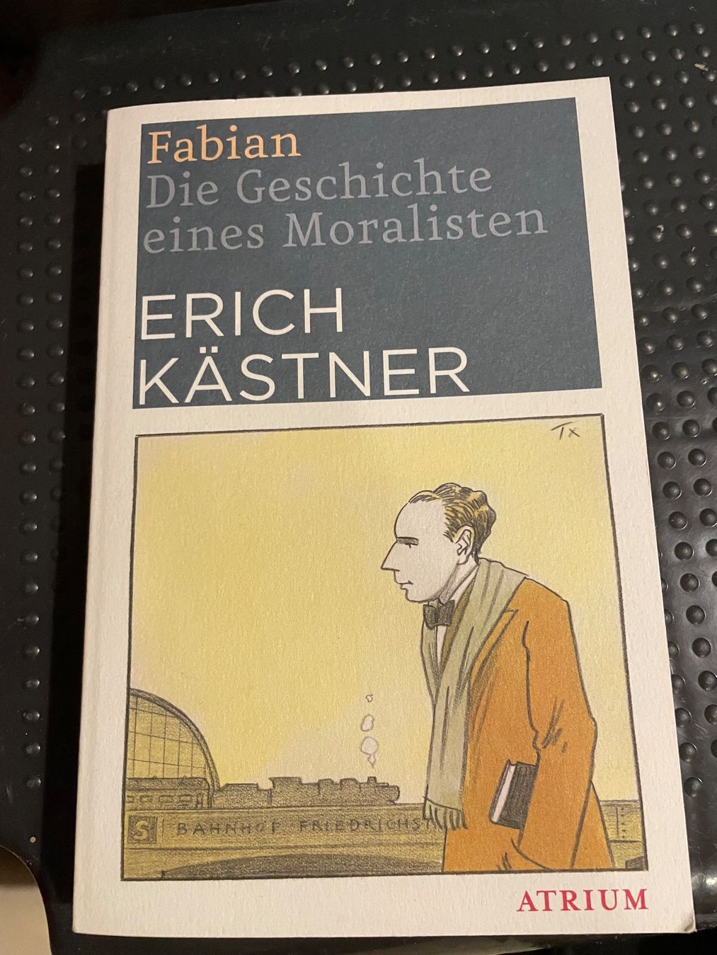 Libri: Fabian die Geschichte eines Moralisten – Usato da Olten venduto da Tinuu001