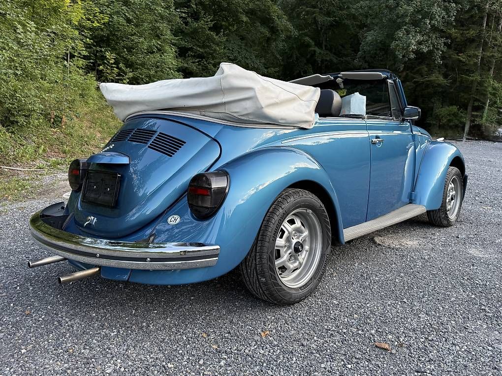 VW Autos: VW Käfer Cabriolet 1303 S – Gebraucht aus Giswil von parker15 3