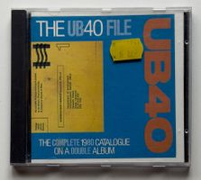 UB40 / The UB40 File