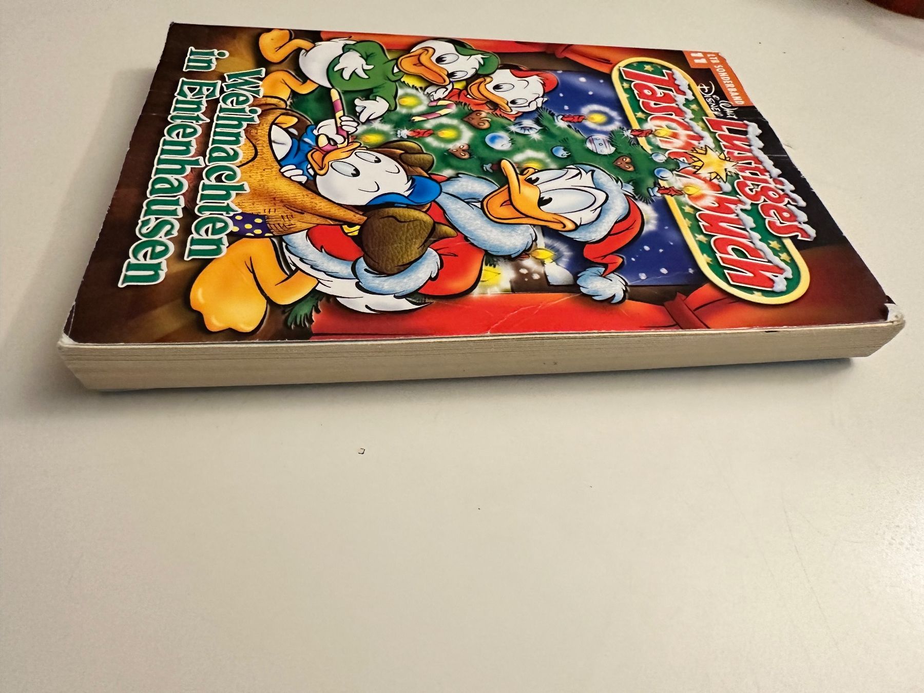 Fumetti: LTB SONDERBAND WEIHNACHTSGESCHICHTEN 11 – Usato da Münsingen venduto da Ganjam 3