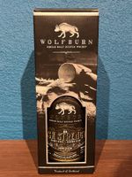 #08 Wolfburn "Fathers Day" 7 Years Old Cask Strength