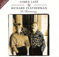 James Last und Richard Clayderman CD In Harmony