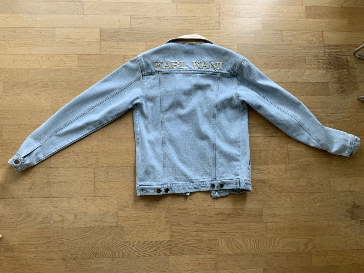 Giacche: Karl Kani Jeansjacke – Usato da Oberentfelden venduto da KAL_EL 4
