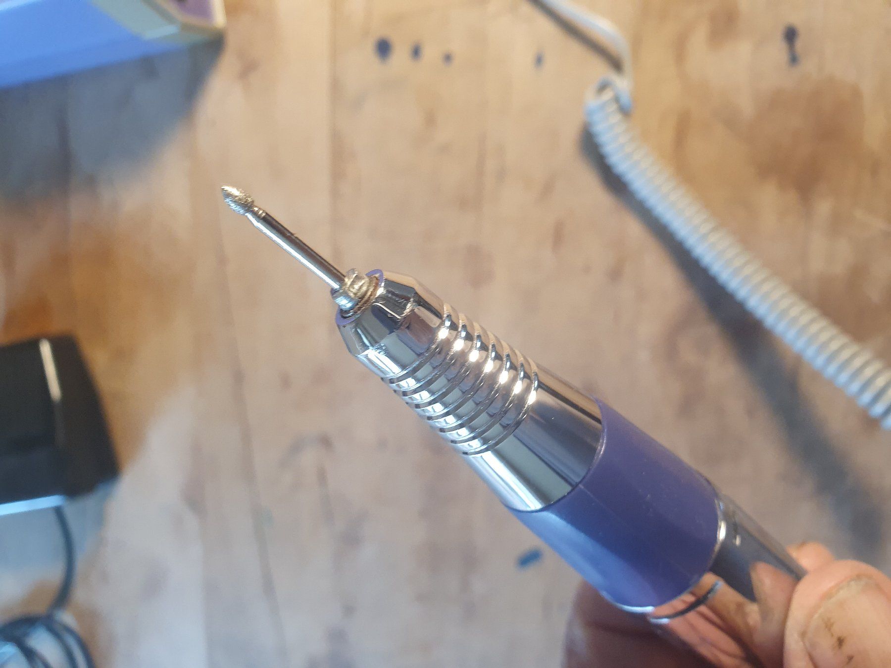 Tutte le macchine: Nagelpoliermaschine DR-288 – Usato da Zürich venduto da loosebone 2